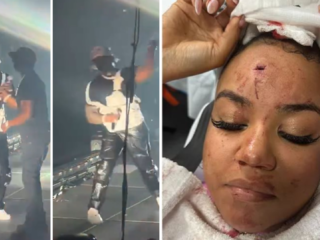 50 Cent krijgt geen straf na ernstig verwonden fan met microfoon