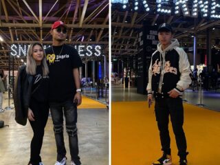 Dit zijn de verhalen achter de dope kicks van Sneakerness-bezoekers