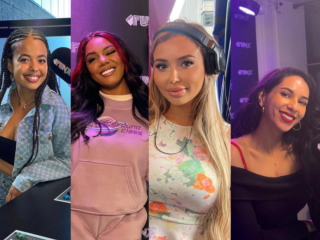 Imani, Vonneke, dj Wef en Chanel zijn genomineerd voor 'Radiovrouw 2023'