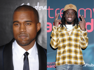 Kai Cenat woedend omdat Kanye West hem een industry plant noemde: “Ik kom van niets”