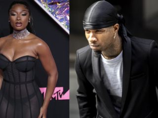 Megan Thee Stallion openhartig over emotionele instorting door schietpartij Tory Lanez