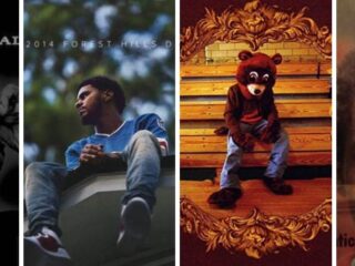 Dit zijn de beste hiphopalbums ooit volgens de FunX-redactie