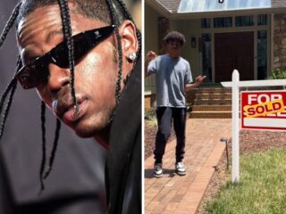 Utopia-show Travis Scott geannuleerd, grote domper voor fan: "Ik verkocht m'n huis"