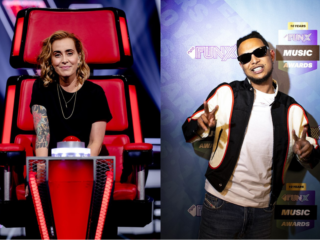 Anouk reageert met N-woord op Ronnie Flex nadat hij haar naam noemde in disstrack