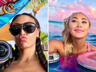 Van presentatrice kindershow naar OnlyFans-model: “Ik verdien nu 500k per jaar”