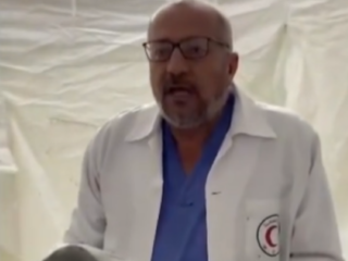 Minstens 500 Palestijnen vermoord na Israëlische luchtaanval op ziekenhuis