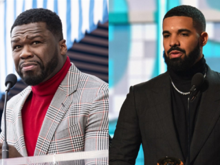 50 Cent gaf Drake advies in Kendrick Lamar-beef: "Het is niet jouw fout"