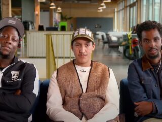 Oprichters Daily Paper: "De naam van het merk komt uit deze hiphoptrack"