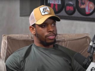 Oshadix Dwedar in Real Talk: "Geld verdienen met kickboks is lastig"