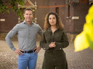 Ouassima één van de nieuwe gezichten van 'DREAM SCHOOL': "Ik heb vol overtuiging ja gezegd"