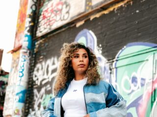 FunX-presentatrice Ouassima Tajmout is genomineerd voor een Televizier-Ring