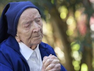 Oudste persoon ter wereld overleden op 118-jarige leeftijd