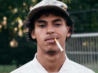 FunX Awards-nominee ILLIE in de studio bij Fernando: "Ik doe niet hetzelfde als andere rappers"