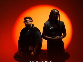 Jonna Fraser & Jeon de DiXte met Pana