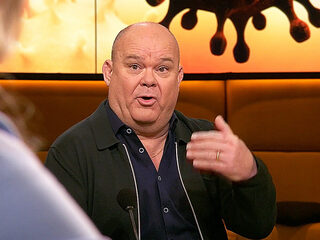 Paul de Leeuw onder vuur na racistische opmerking