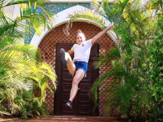 Pauline gaat naar Parijs voor de finale van het WK breakdance