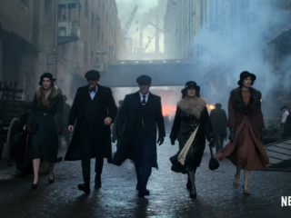 Film van 'Peaky Blinders' met Thomas Shelby in hoofdrol officieel in de maak