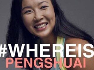 Tenniswereld geschokt door verdwijning Chinese tennisster na uitlatingen op social media