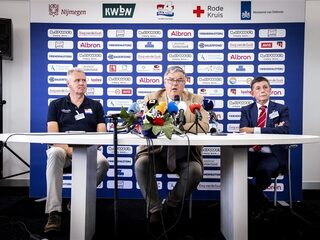 Nijmeegse Vierdaagse schrapt eerste wandeldag vanwege extreme hitte