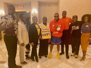 Pharrell betaalt studieschuld af van vijf jongeren die zich inzetten voor mensenrechten