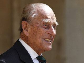 Prins Philip op 99-jarige leeftijd overleden