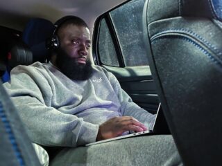 Philly Moré over nieuwe album: "Ik had geen zin meer in het muziek maken"