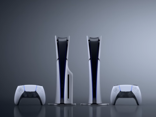 Optionele disc drive van PS5 Slim moet verbonden zijn met internet om aan console te koppelen