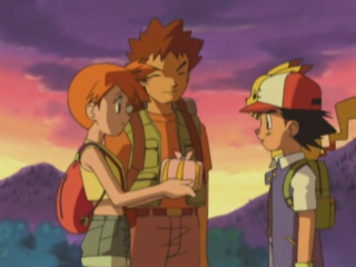 Misty en Brock vergezellen Ash in laatste twee afleveringen van 'Pokémon'