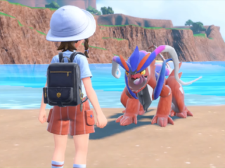 Nintendo presenteert nieuwe gameplaybeelden van 'Pokémon Scarlet en Violet'