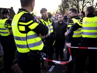 Amnesty doet aangifte na buitensporige agressie in Staphorst