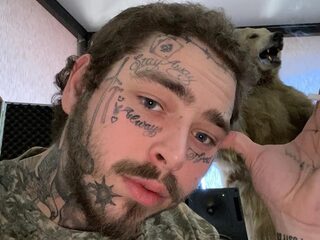 Post Malone vader geworden van een dochter