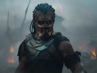 Teaser van 'Predator: Badlands' toont nieuw soort Predator