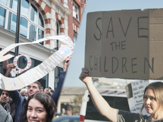 Hoe QAnon kritische vragen over kindermisbruik overschaduwt