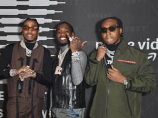 Overlijden Takeoff blijft zwaar voor Offset: "Probeer mijn hoofd omhoog te houden"