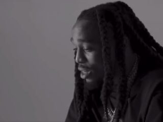 Quavo over leven zonder Takeoff: "Soms huil ik mezelf in slaap"