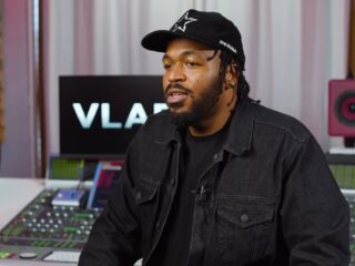 Drake's ghostwriter Quentin Miller: "Het was alsof ik er niet toedeed"