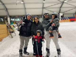 Quentin Steenwinkel over band Nordin met zijn kinderen: "In het begin vond ik het wel lastig"