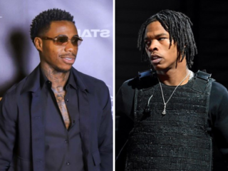 Quincy Promes heeft tracks liggen met Lil Baby