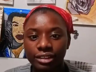 Vrouw claimt in TikTok-video dochter te zijn van R. Kelly en Aaliyah