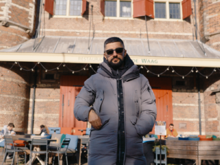 RBDjan: "Ik had vijf clips op televisie terwijl ik dakloos was"