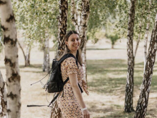 Rafke (24): "Door iemand anders' alvleesklier heb ik nu een betere levenskwaliteit"