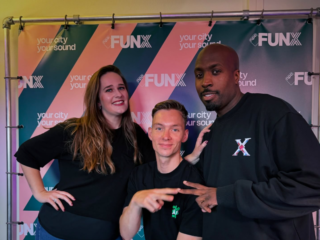 Renske over het verlies van FunX-collega Gerwin: "Voelt alsof ik een broertje ben verloren"