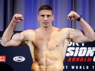 Rico Verhoeven stapt in oktober de ring weer in tijdens nieuw evenement
