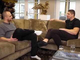 Rico Verhoeven over rivaliteit met Badr Hari: "Ik werd als de 'good guy' neergezet"