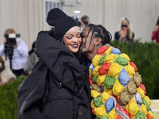 Dít is de naam van Rihanna en A$AP Rocky's tweede zoontje