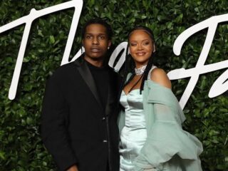 A$AP Rocky noemt Rihanna de perfecte partner: "Liefde van mijn leven"