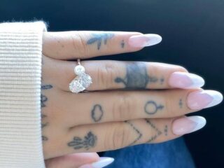 Ariana Grande is verloofd met Dalton Gomez