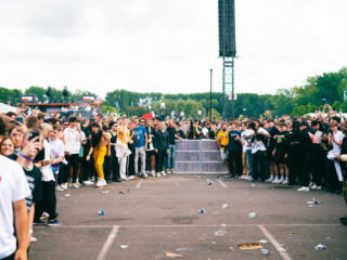 Grote headliners, moshpits en locatie-irritaties: is Rolling Loud een goede opvolger van WOO HAH!?