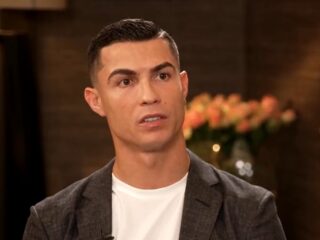 Ronaldo schokt voetbalwereld met interview: "Ik heb geen respect voor Erik ten Hag"