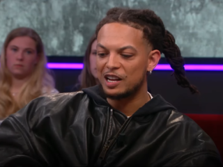 Ronnie Flex sluit zich af van buitenwereld: "Ik kies voor mezelf"